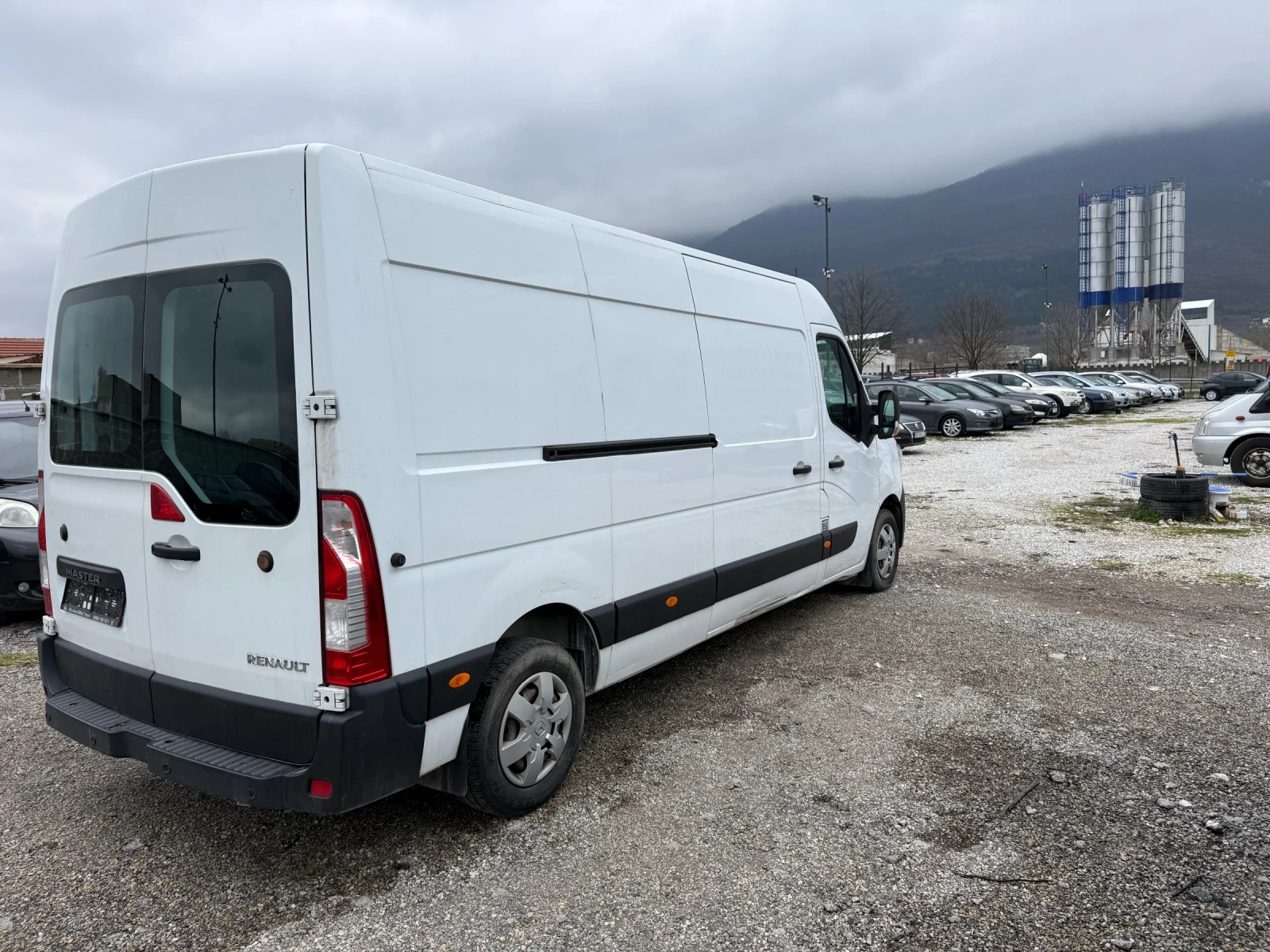 Renault Master 2.3DCI 180ps , снимка 7 - Бусове и автобуси - 53543279