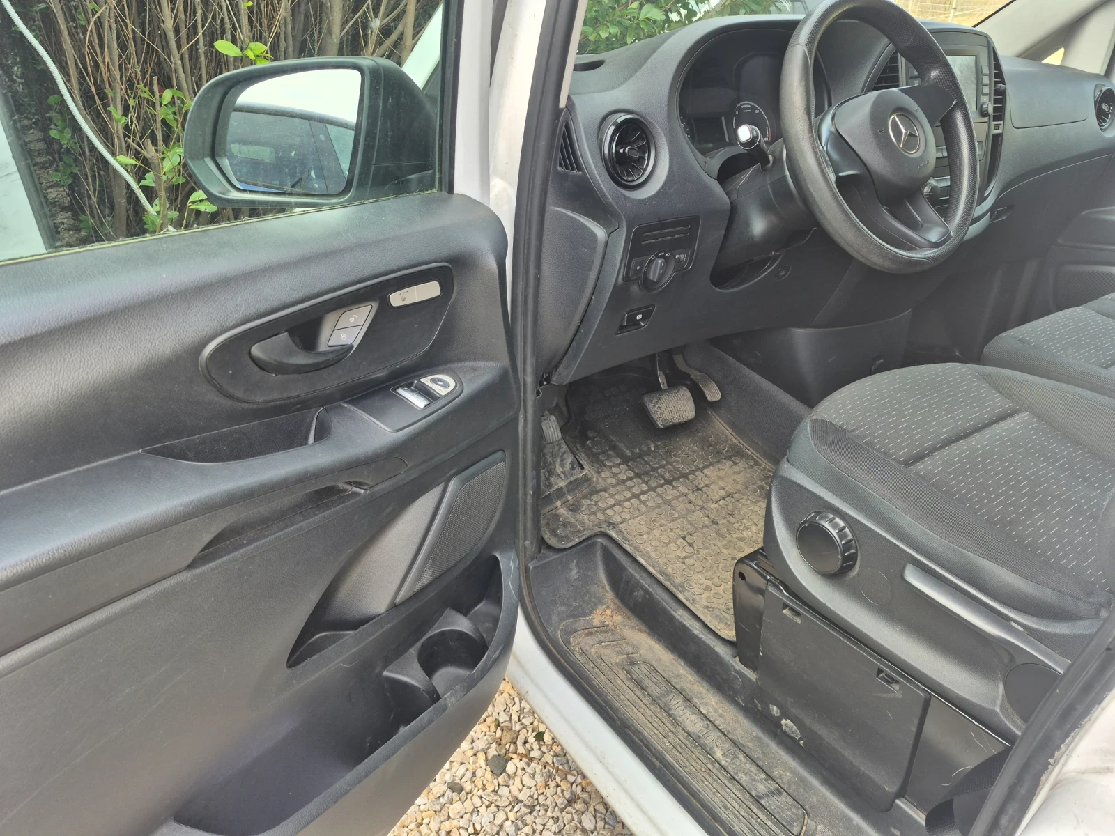 Mercedes-Benz Vito eVito - изображение 9