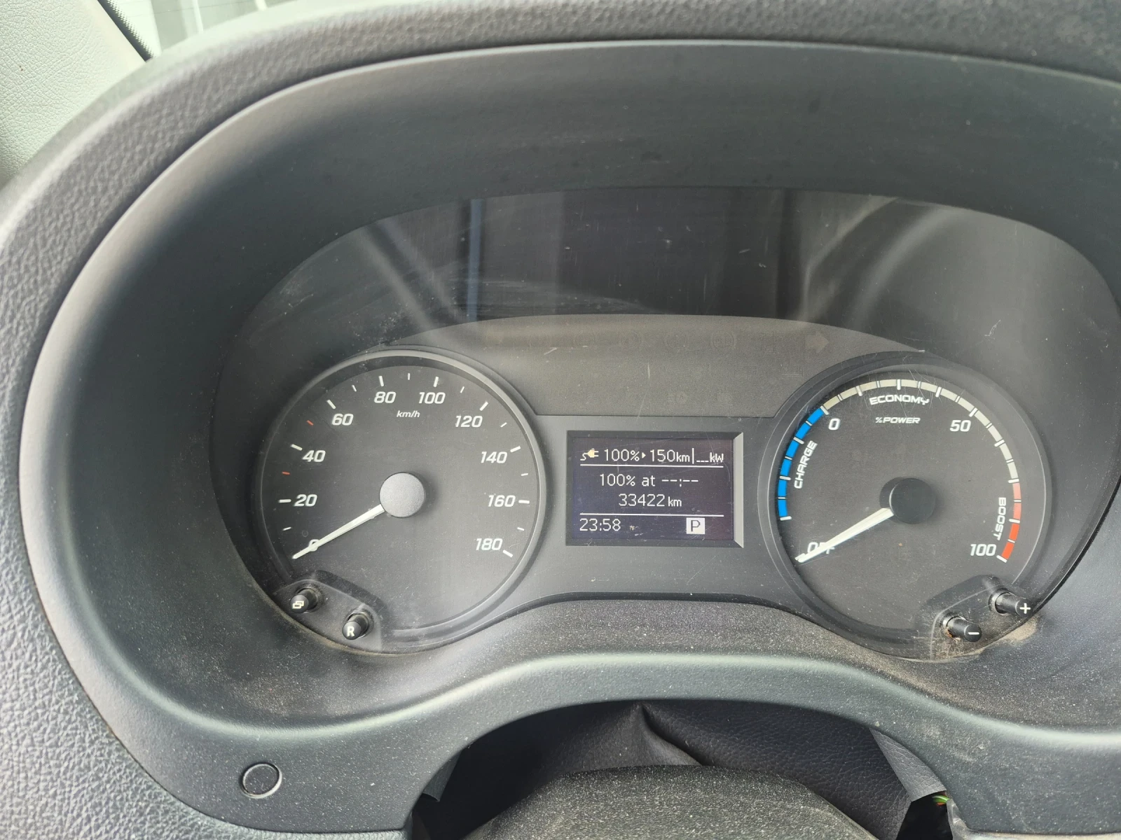 Mercedes-Benz Vito eVito - изображение 8