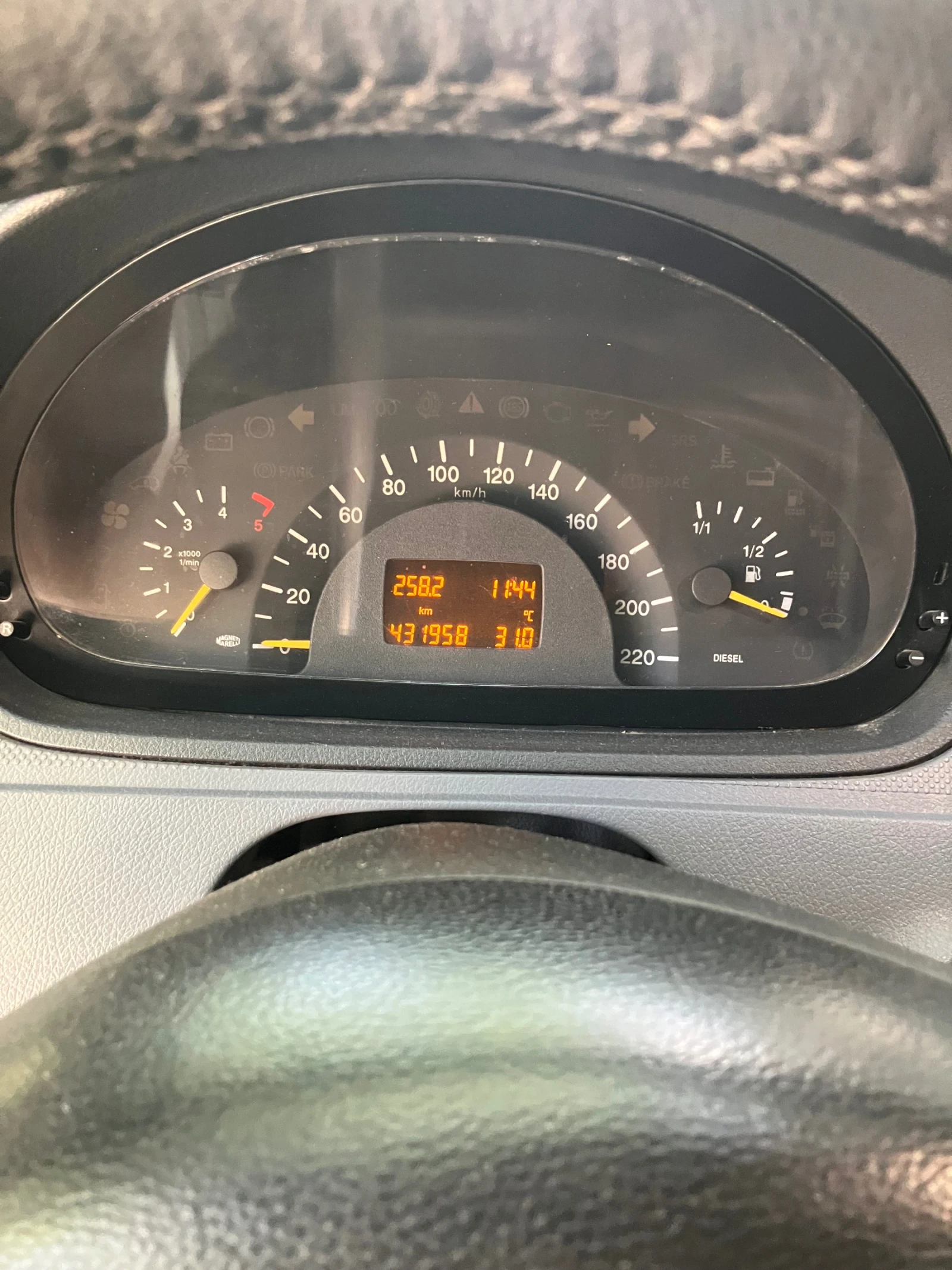 Mercedes-Benz Vito, снимка 8 - Бусове и автобуси - 55086408