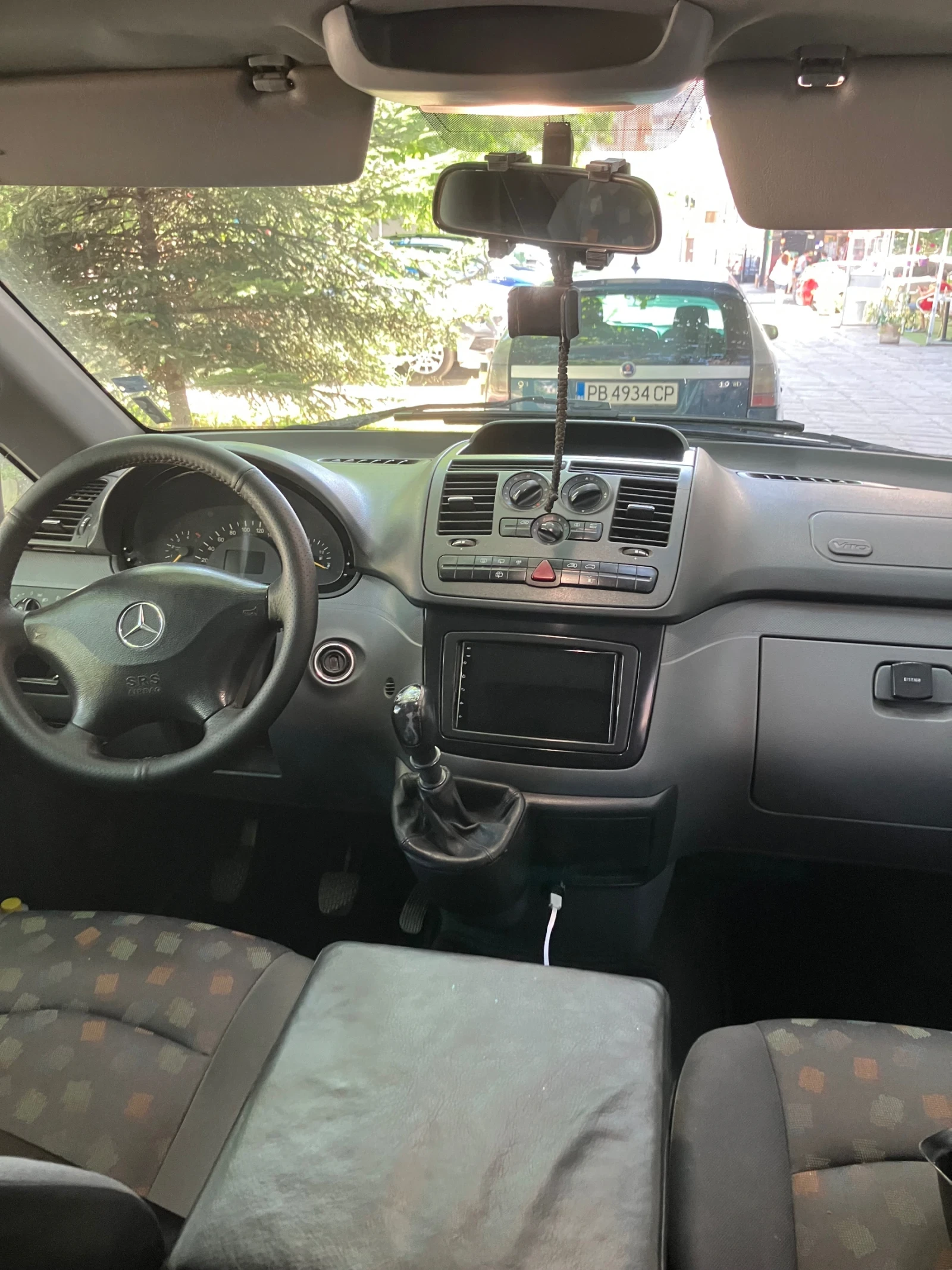 Mercedes-Benz Vito, снимка 4 - Бусове и автобуси - 55086408