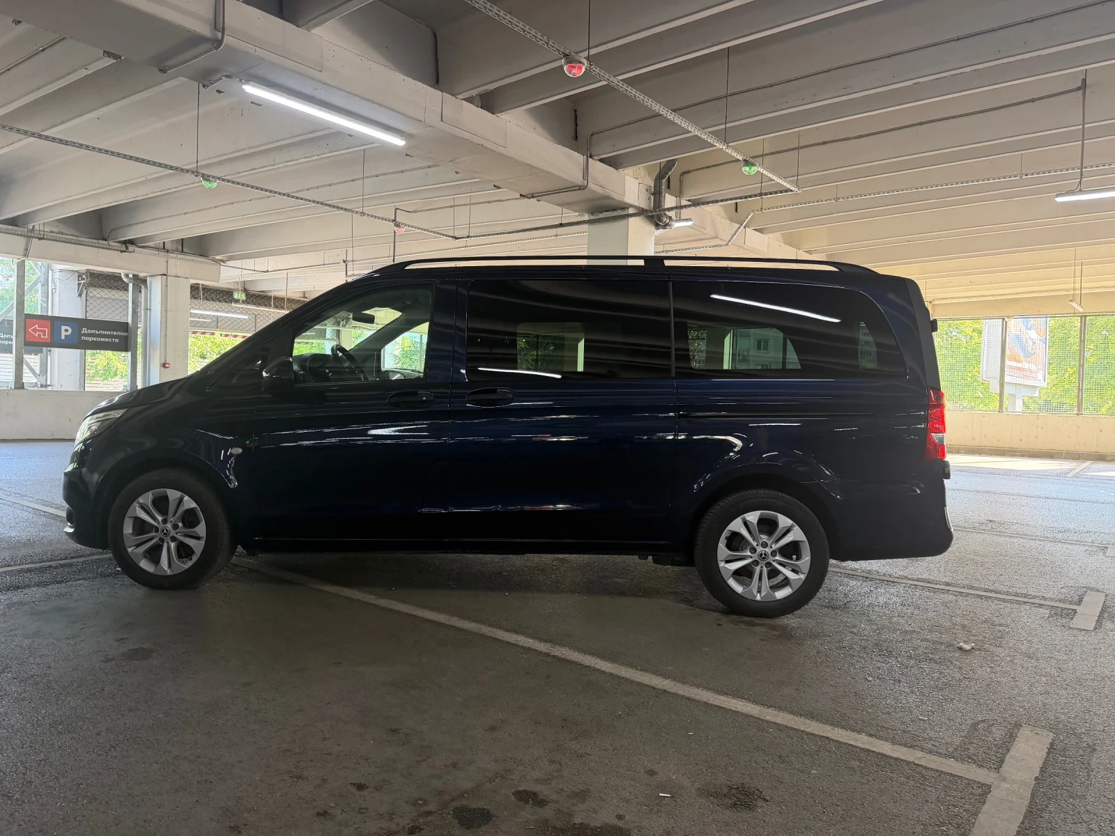 Mercedes-Benz Vito 2.3 Автомат Fullled, снимка 6 - Бусове и автобуси - 55516356