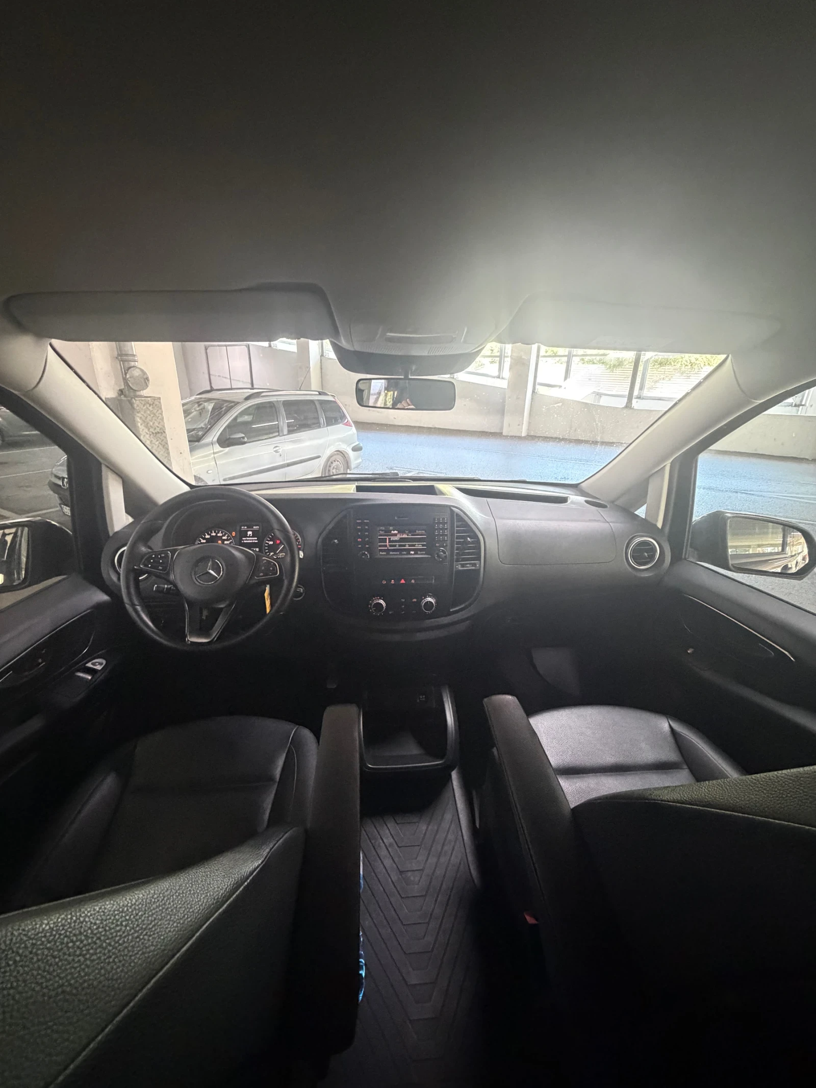 Mercedes-Benz Vito 2.3 Автомат Fullled, снимка 10 - Бусове и автобуси - 55516356