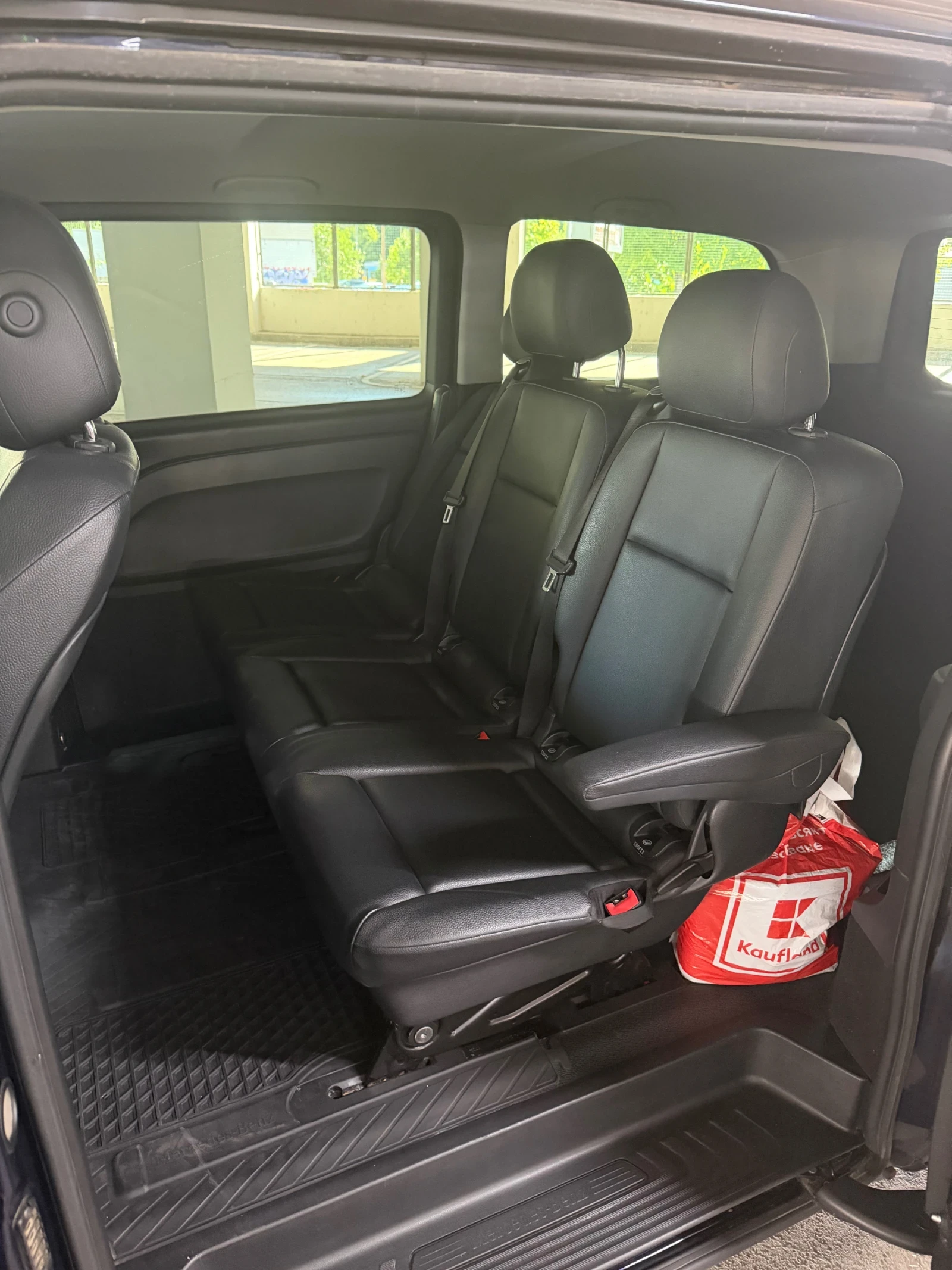 Mercedes-Benz Vito 2.3 Автомат Fullled, снимка 8 - Бусове и автобуси - 55516356