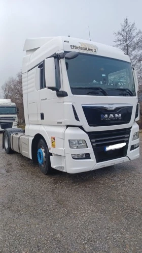 Man Tgx, снимка 4