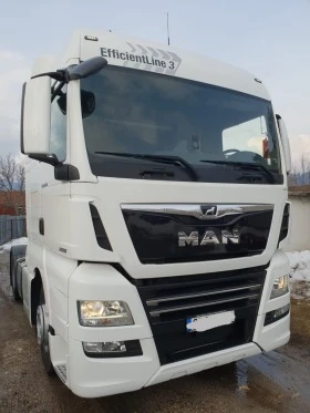 Man Tgx, снимка 3