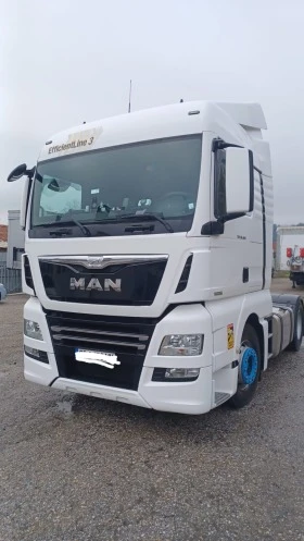 Man Tgx, снимка 5