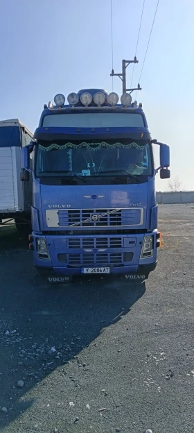     Volvo Fh 12 460