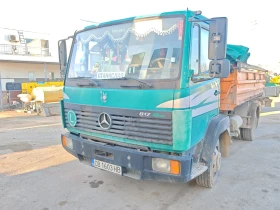 ������ Mercedes-Benz 814