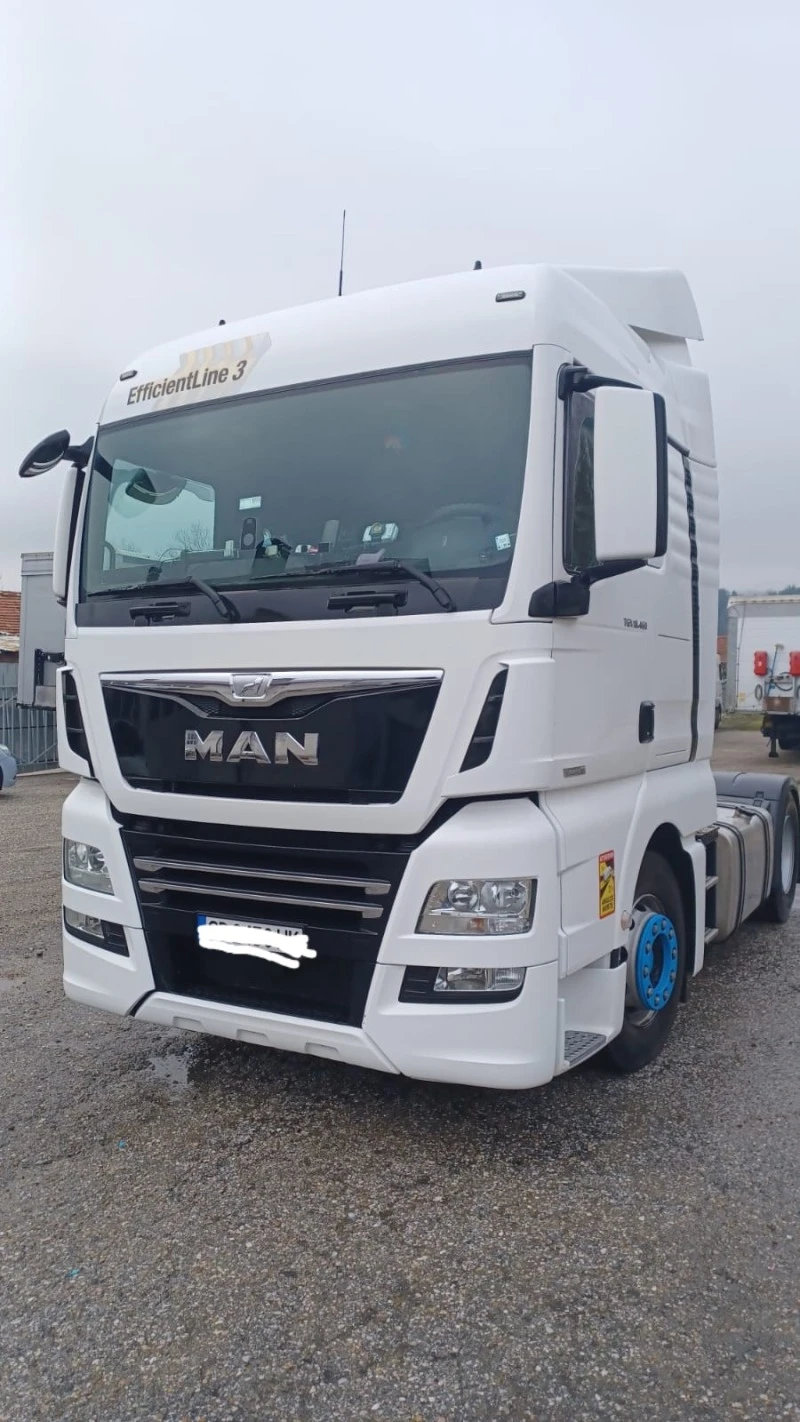 Man Tgx, снимка 5 - Камиони - 47686278