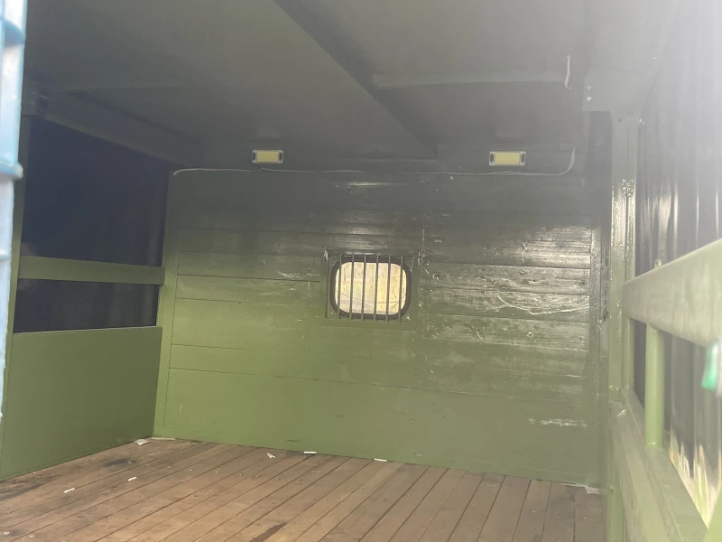 Mercedes-Benz UNIMOG, снимка 6 - Камиони - 52934417