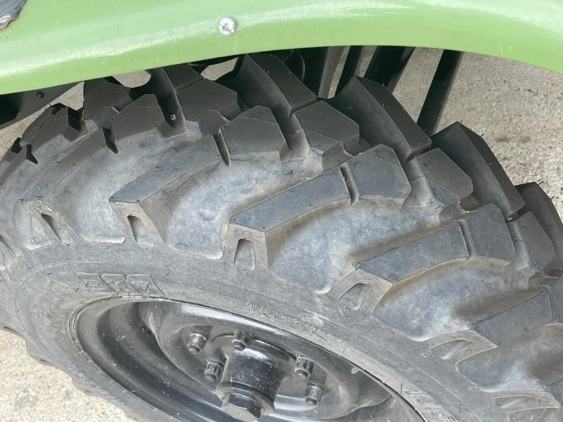 Mercedes-Benz UNIMOG, снимка 5 - Камиони - 52934417