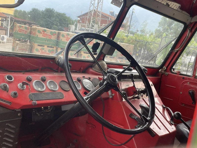 Mercedes-Benz UNIMOG, снимка 4 - Камиони - 52934417