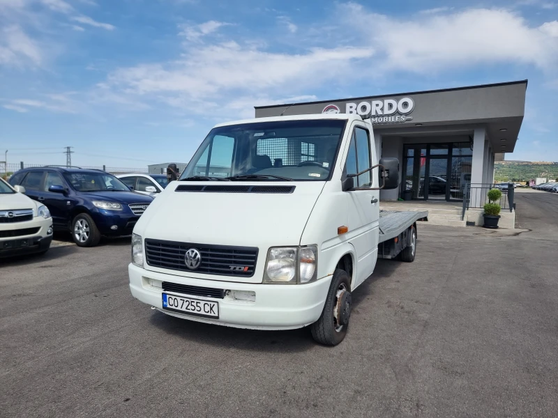 Lt 40 2.8TDI, снимка 2 - Камиони - 51367687