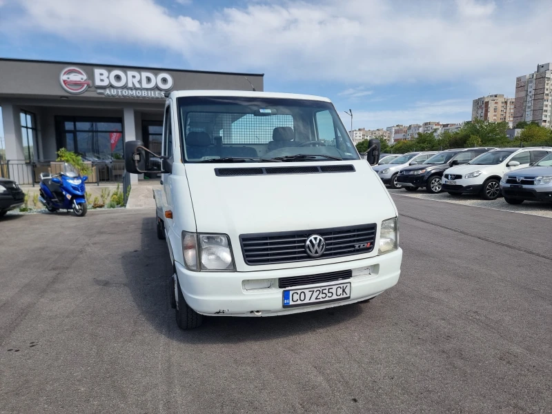 Lt 40 2.8TDI, снимка 7 - Камиони - 51367687