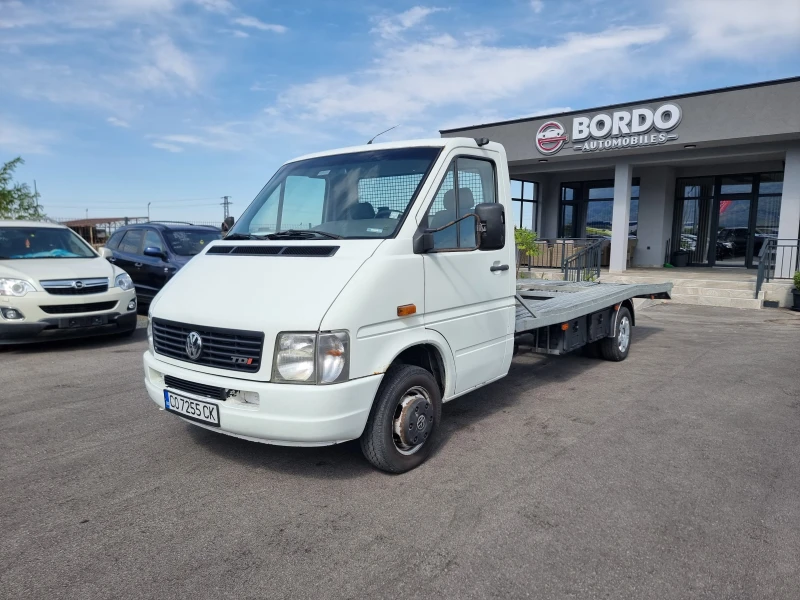 Lt 40 2.8TDI, снимка 3 - Камиони - 51367687