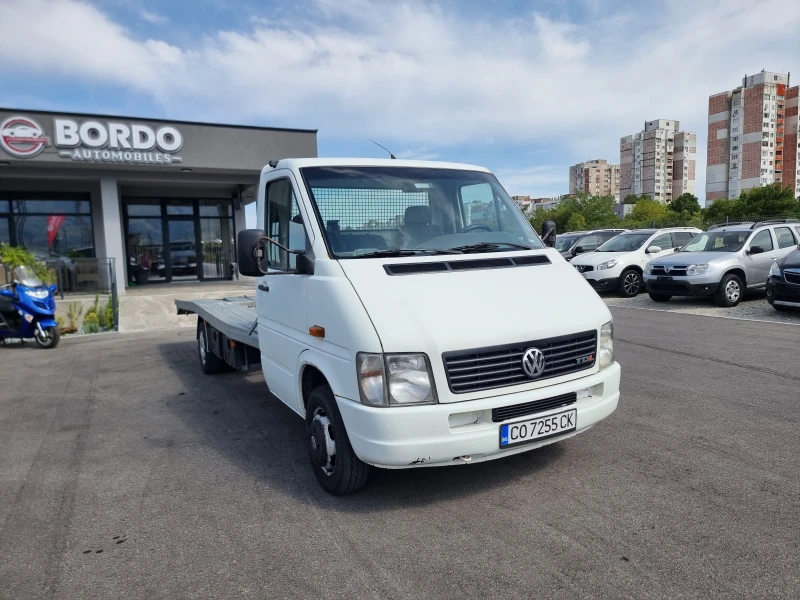 Lt 40 2.8TDI, снимка 6 - Камиони - 51367687