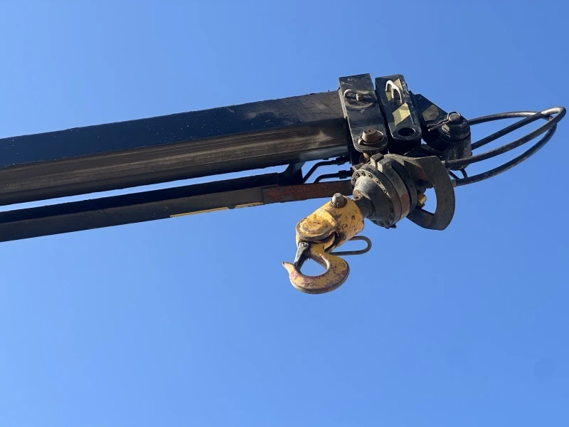 Volvo Fl FL612, снимка 5 - Камиони - 52823992