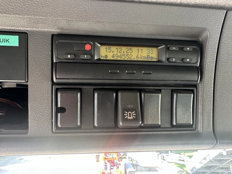 Volvo Fl FL612, снимка 12 - Камиони - 52823992