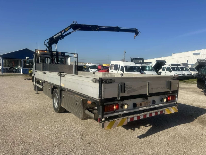 Volvo Fl FL612, снимка 4 - Камиони - 52823992