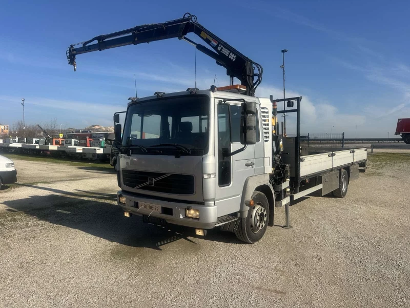 Volvo Fl FL612