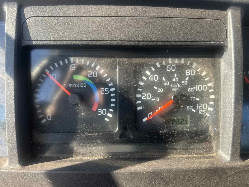 Volvo Fl FL612, снимка 11 - Камиони - 52823992