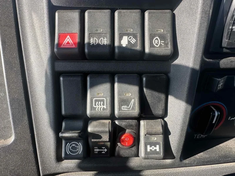 Volvo Fl FL612, снимка 10 - Камиони - 52823992