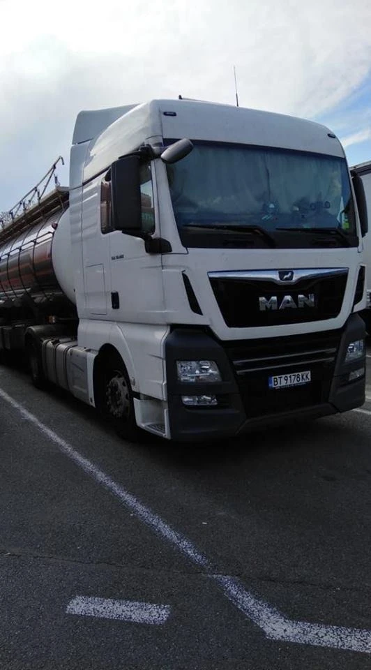 Man Tgx 460, снимка 2 - Камиони - 46782470