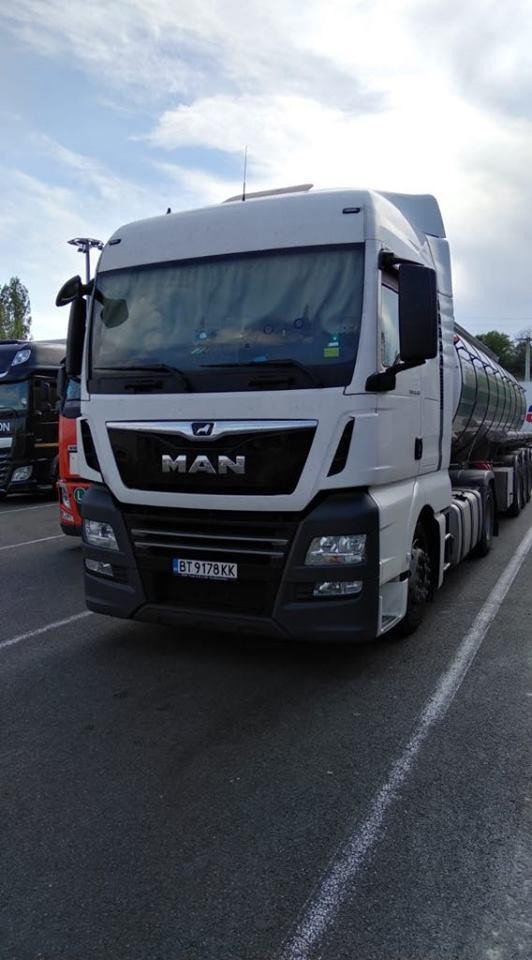 Man Tgx 460, снимка 3 - Камиони - 45962235