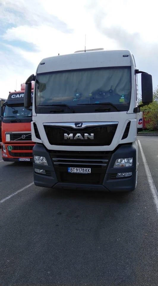 Man Tgx 460, снимка 1 - Камиони - 46782470