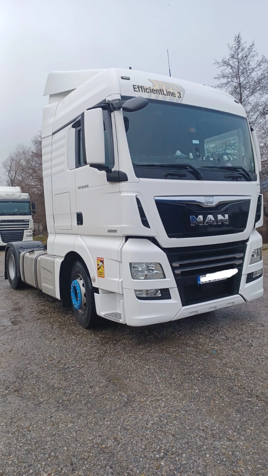 Man Tgx  - изображение 4