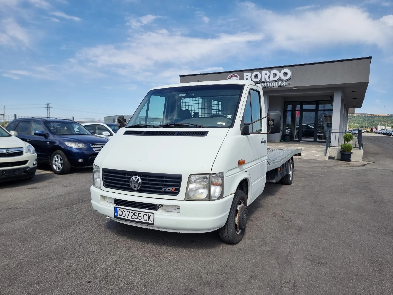 Lt 40 2.8TDI - изображение 2