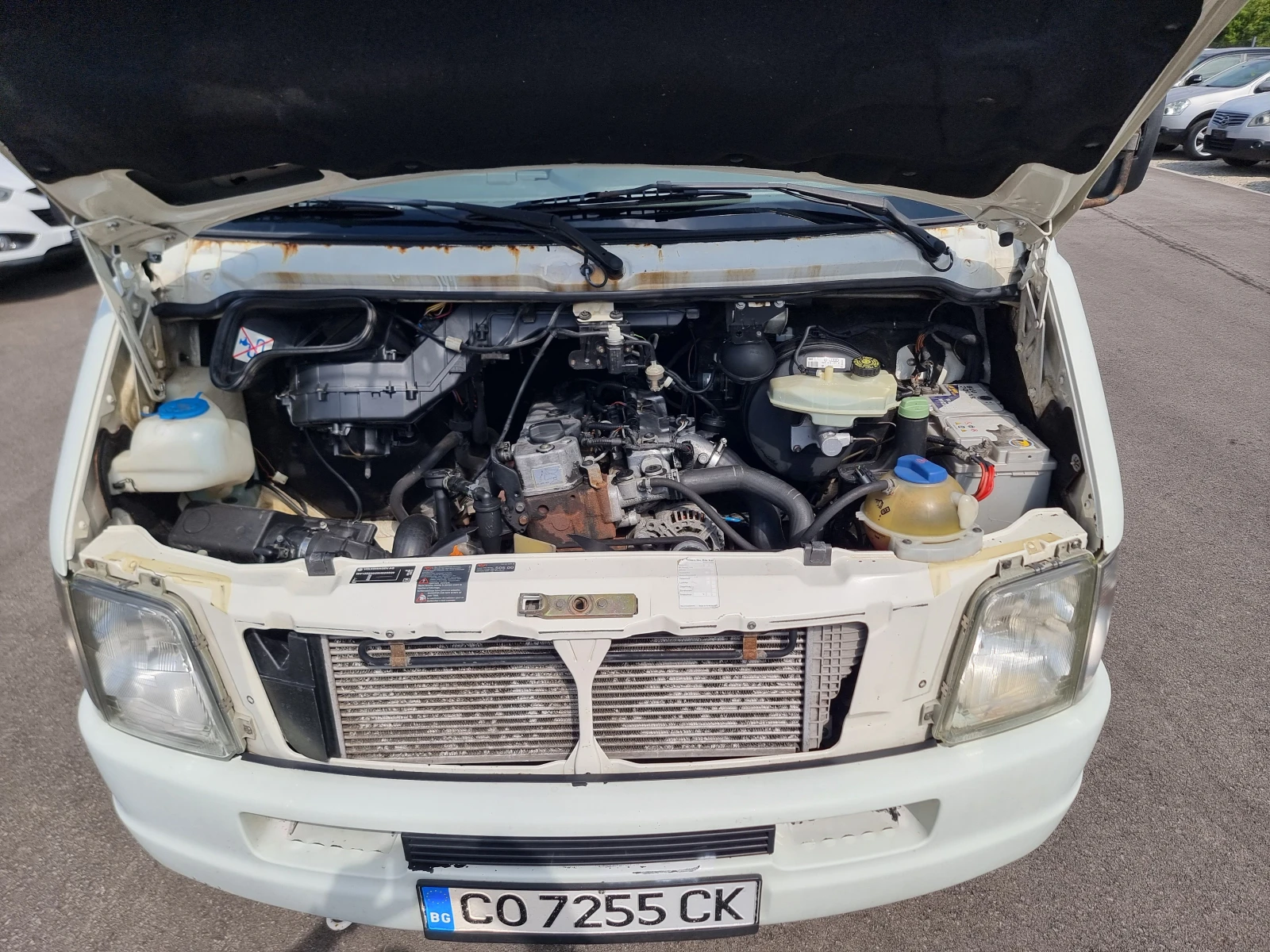 Lt 40 2.8TDI | Mobile.bg � ����������� 17