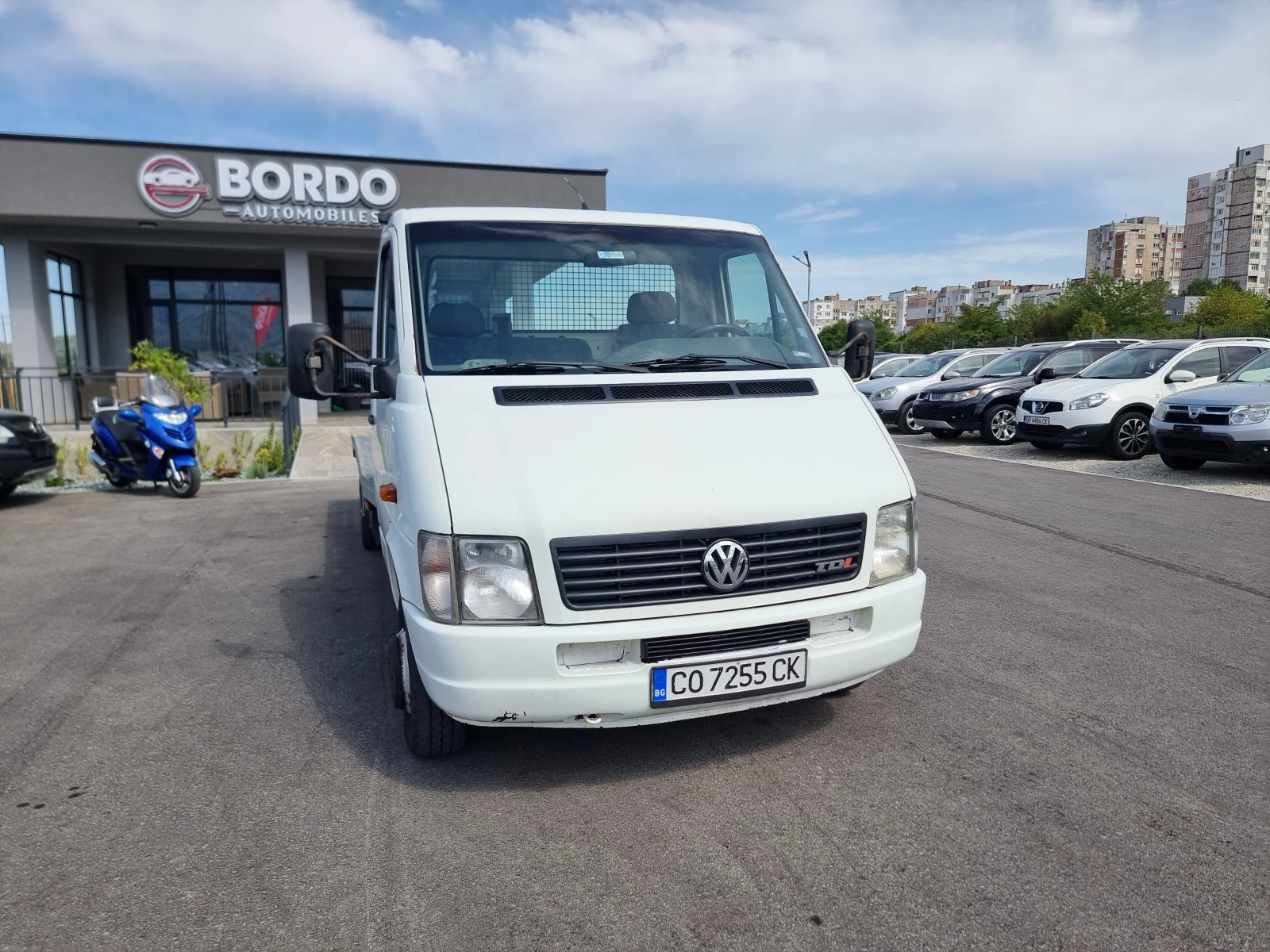 Lt 40 2.8TDI - изображение 7