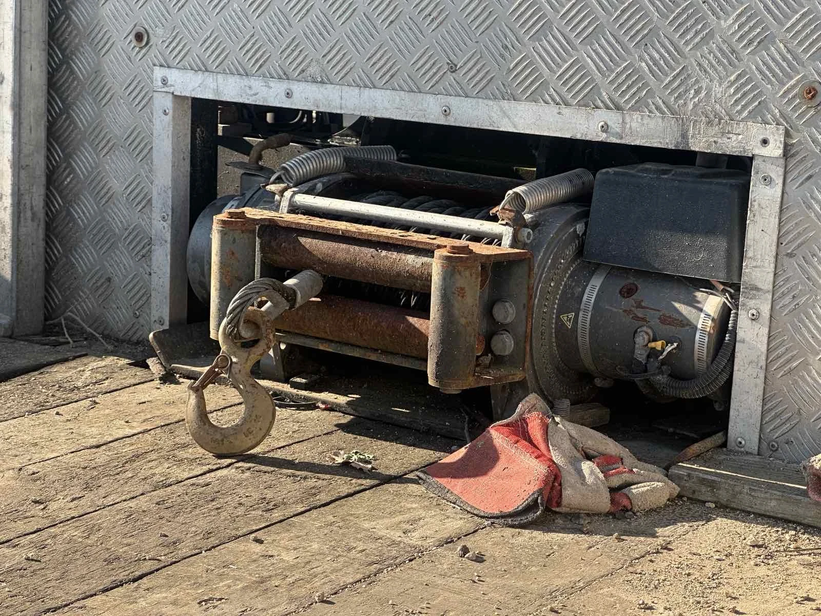 Volvo Fl FL612 - изображение 6