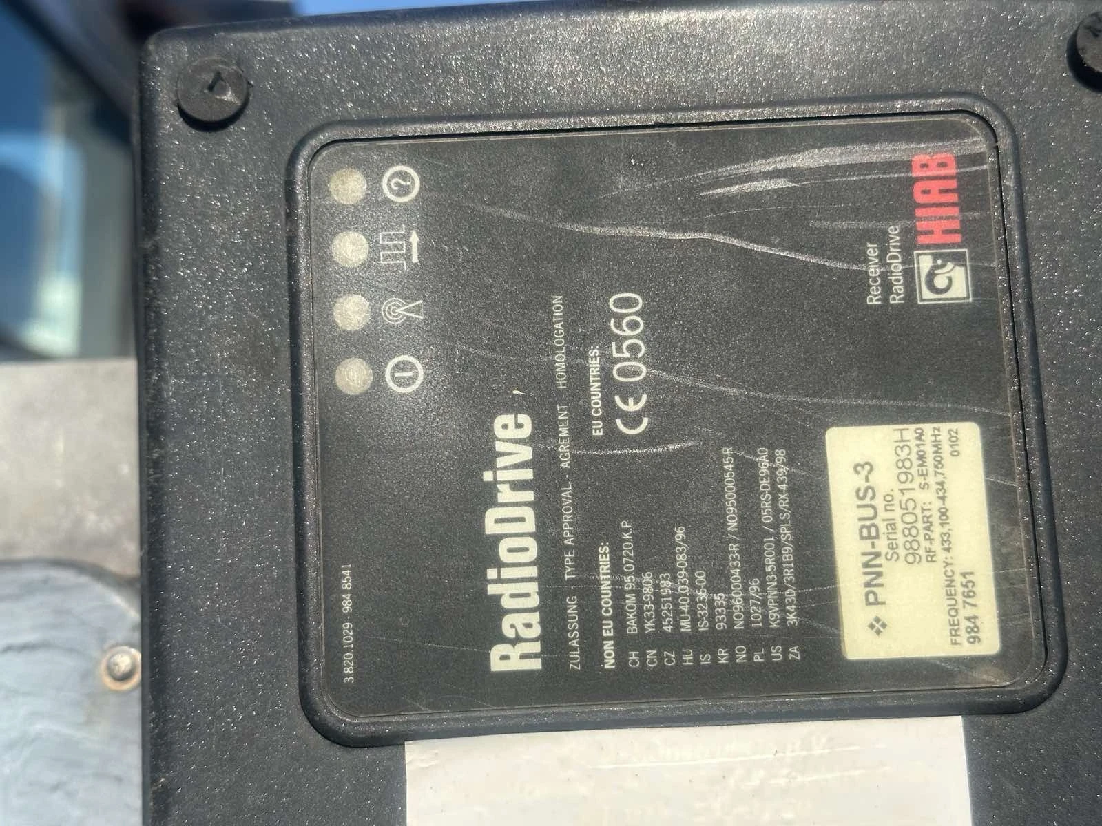 Volvo Fl FL612 - изображение 8