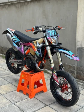 Ktm EXC KTM EXC-F 450 2023, снимка 1