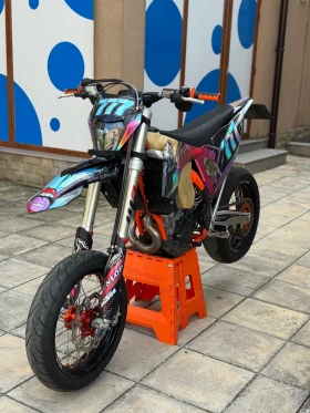 Ktm EXC KTM EXC-F 450 2023, снимка 2