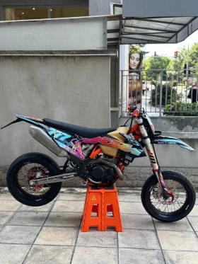 Ktm EXC KTM EXC-F 450 2023, снимка 4