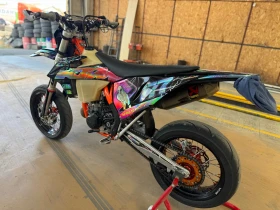 Ktm EXC KTM EXC-F 450 2023, снимка 3