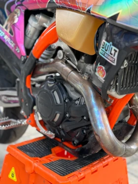 Ktm EXC KTM EXC-F 450 2023, снимка 6
