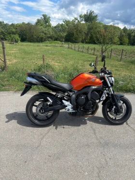 Yamaha FZ6 S2, снимка 3