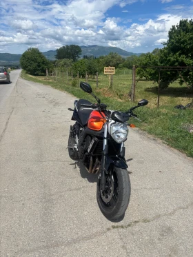 Yamaha FZ6 S2, снимка 1