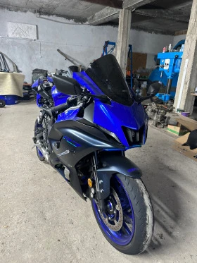  Yamaha YZF-R7