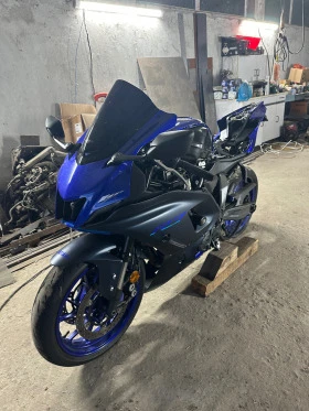     Yamaha YZF-R7 Yamaha YZF-R7  2