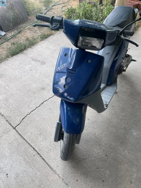 Снимка Benelli 49X