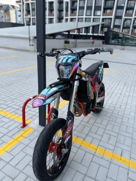 Обява за продажба на Ktm EXC KTM EXC-F 450 2023 ~17 999 лв. - изображение 4