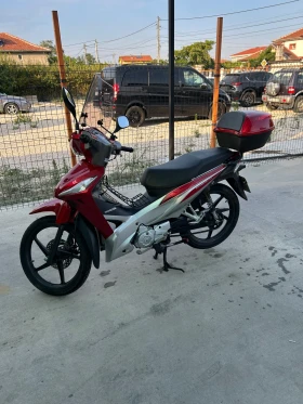 Обява за продажба на Honda Wave Honda 110i ~3 800 лв. - изображение 1
