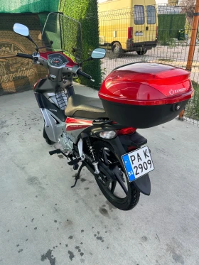 Обява за продажба на Honda Wave Honda 110i ~3 800 лв. - изображение 7