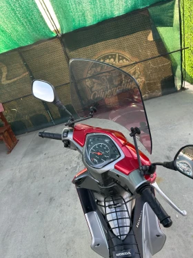 Обява за продажба на Honda Wave Honda 110i ~3 800 лв. - изображение 4